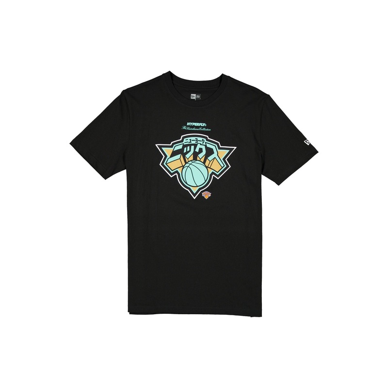 Hyperfly Katakana x New York Knicks 2025 All-Star Game T-Shirt S