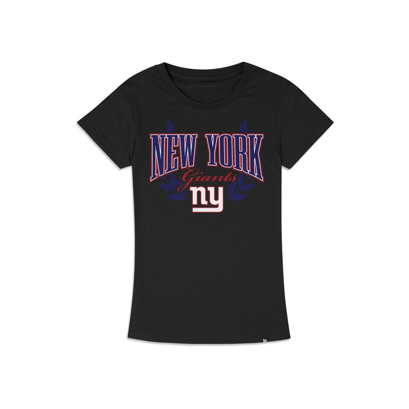 New York Giants 2025 Draft Women’s T-Shirt S