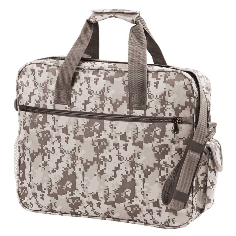 Nissun Digital Portfolio PF1162 Digital Gray Camo