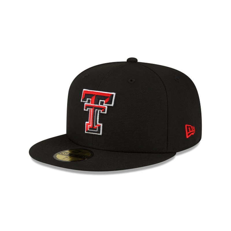 Texas Tech Red Raiders 59FIFTY Fitted Hat 7