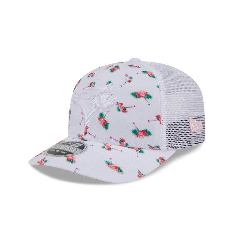 Toronto Blue Jays Pattern 9SEVENTY Trucker Hat One Size