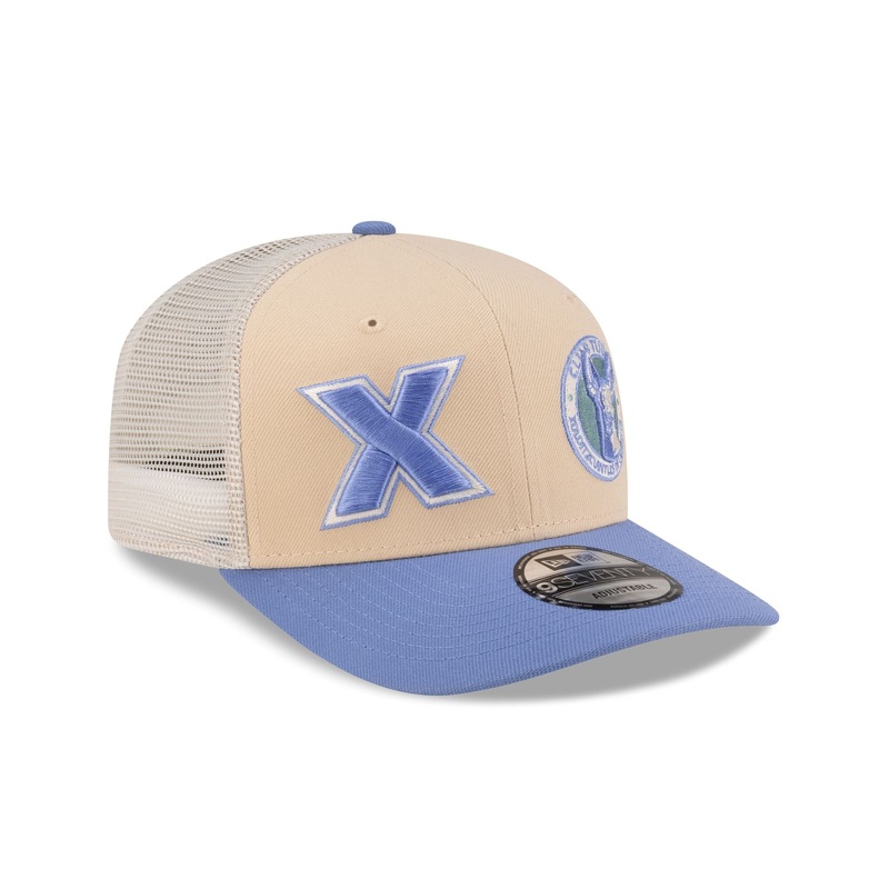 Xolos Dual Logo 9SEVENTY Trucker Hat One Size