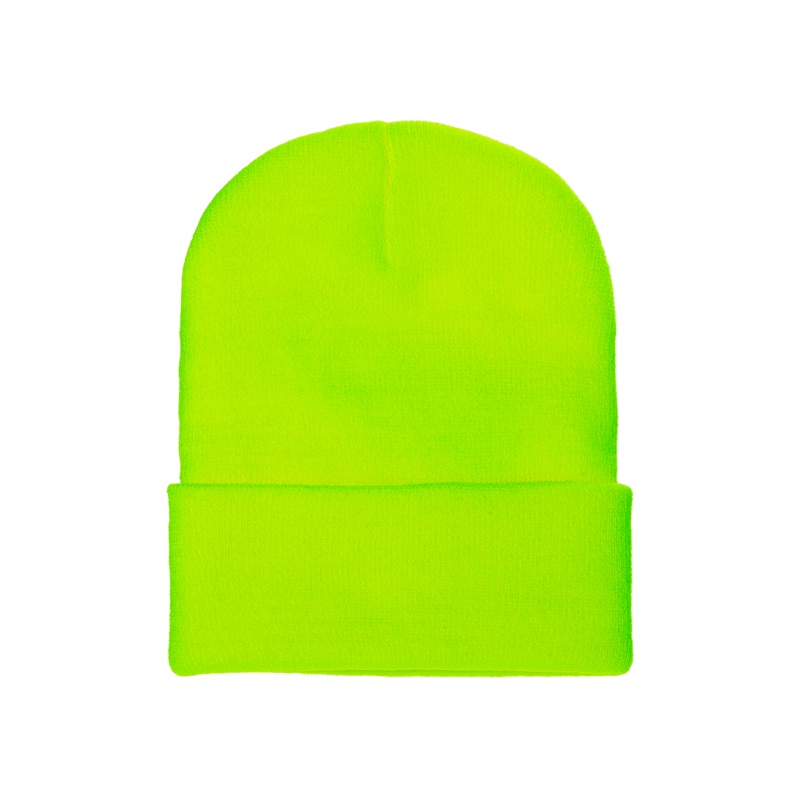 Yupoong 1535TH Thinsulate Cuffed Beanie YP Classics – Flexfit 1535TH Black