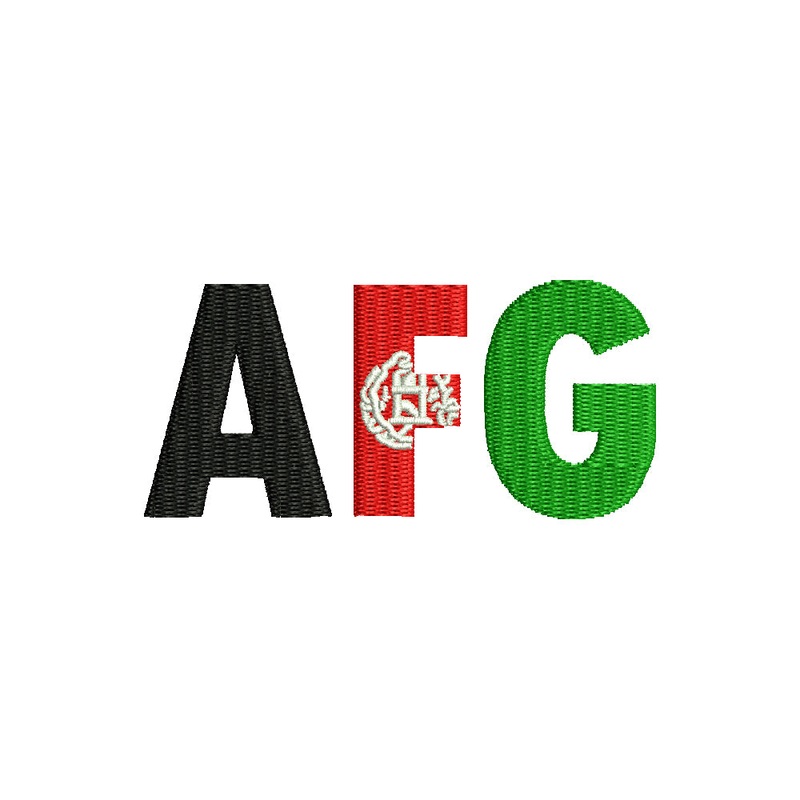 Afghanistan Default Title One Size