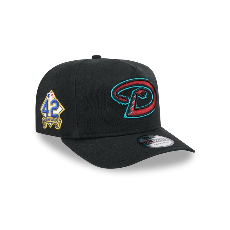Arizona Diamondbacks Jackie Robinson Day 2025 Golfer Hat One Size