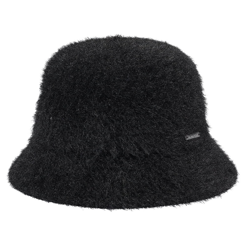 Barts Hats Lavatera Bucket Hat – Black 1-Size