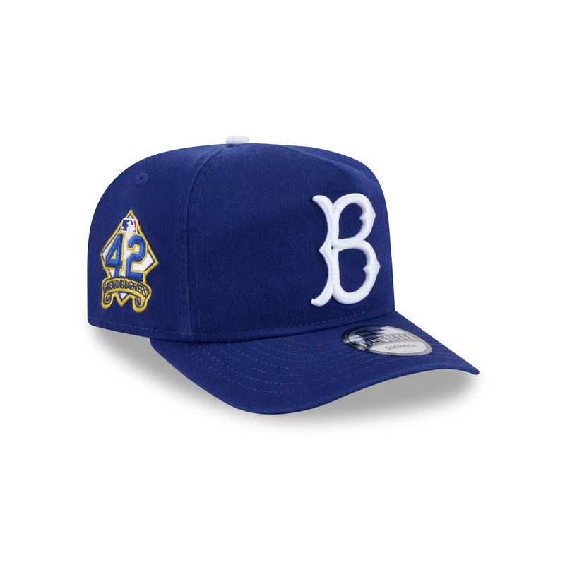 Brooklyn Dodgers Jackie Robinson Day 2025 Golfer Hat One Size