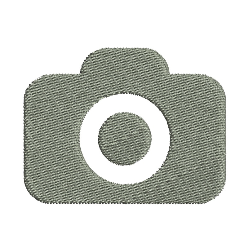 Camera Photographer Design Default Title One Size