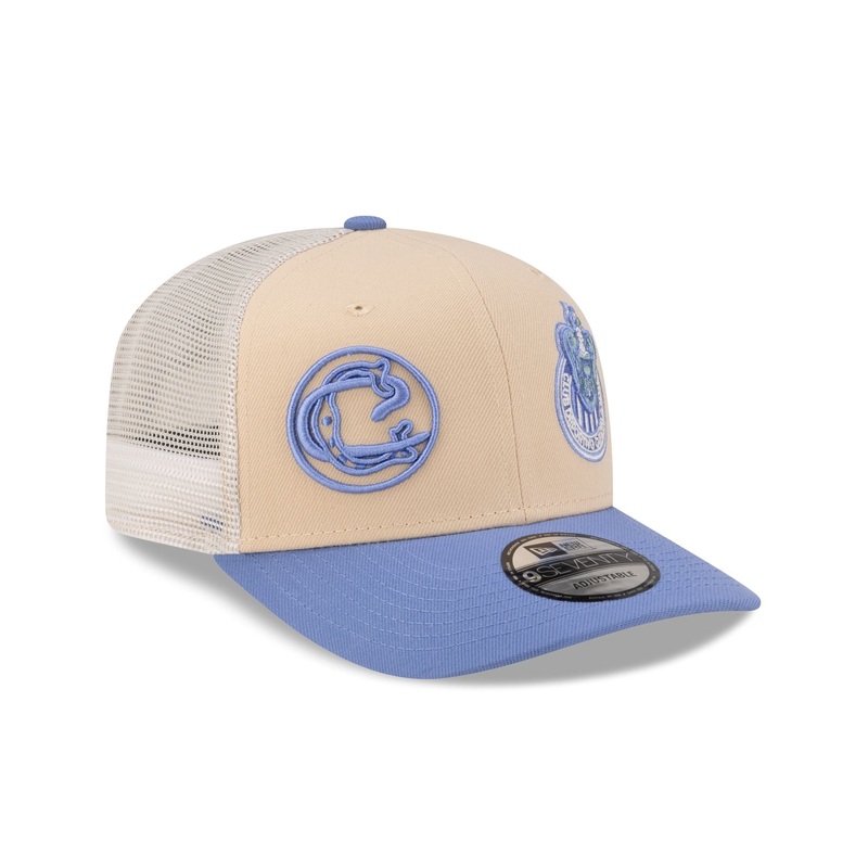 Chivas Dual Logo 9SEVENTY Trucker Hat One Size