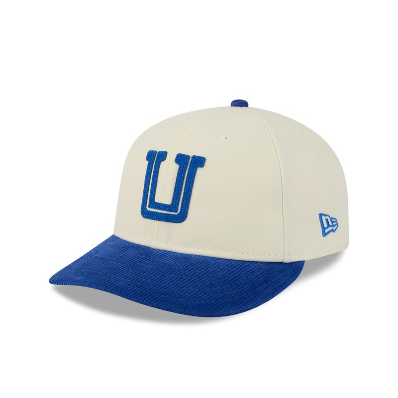 Club Tigres UANL Chrome Retro Crown 59FIFTY Fitted Hat 7