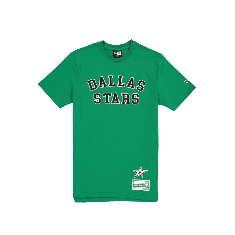 Dallas Stars Team Color Logo Select T-Shirt S
