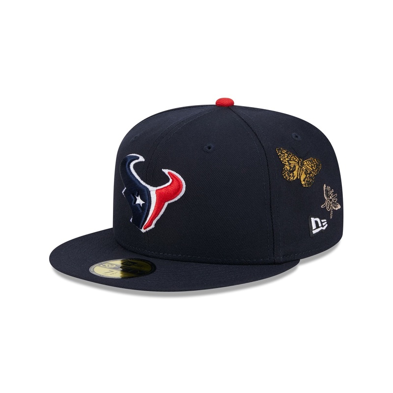FELT x Houston Texans 59FIFTY Fitted Hat 7