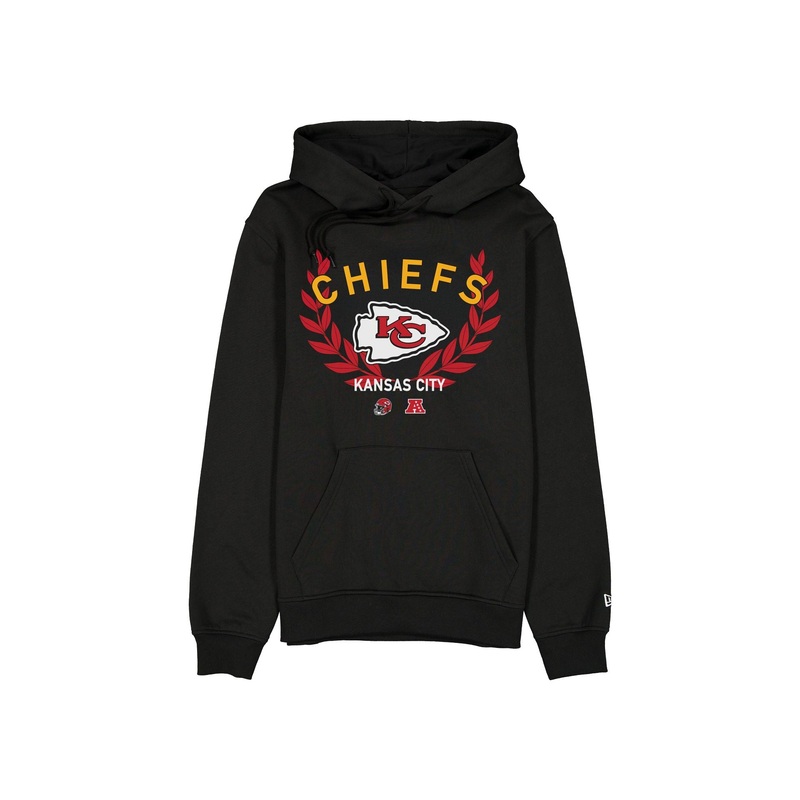 Kansas City Chiefs 2025 Draft Hoodie S