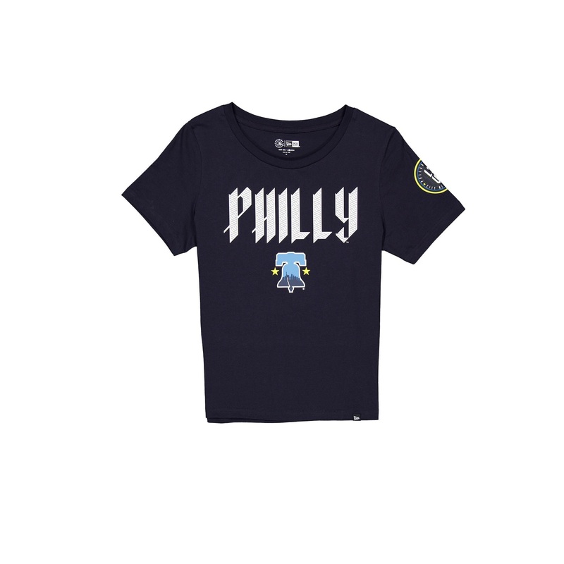 Philadelphia Phillies City Connect Women’s T-Shirt XS