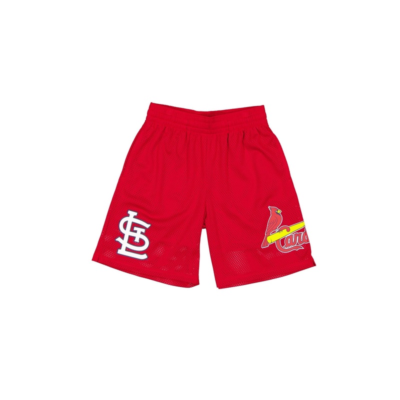 St. Louis Cardinals Summer Shorts S