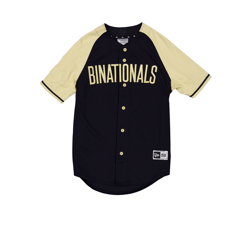 Tecolotes de los Dos Laredos Alt Jersey S