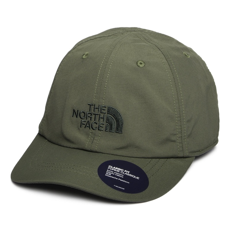 The North Face Hats Horizon Recycled Baseball Cap – Olive Small/Medium