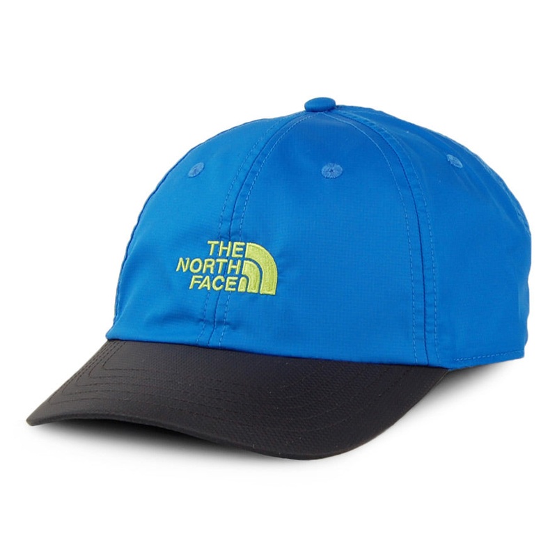 The North Face Hats Kids 66 Classic Tech Baseball Cap – Blue-Green YOUTH ADJ