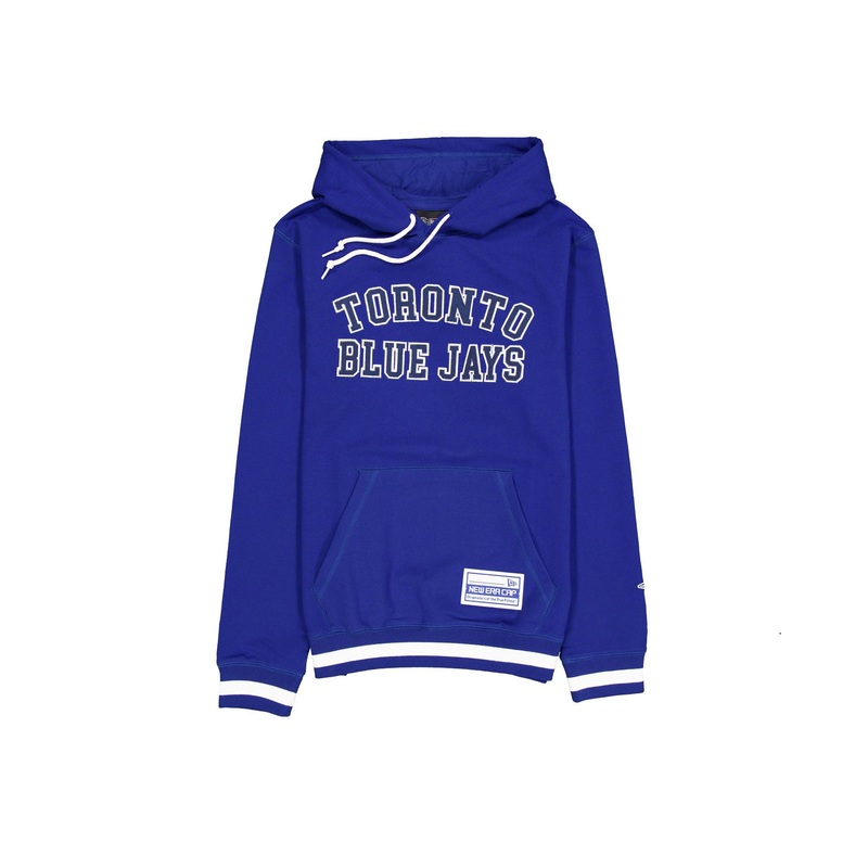 Toronto Blue Jays Team Color Logo Select Hoodie S