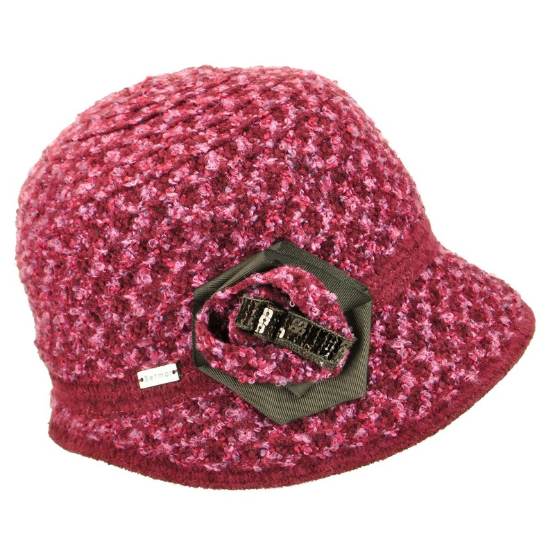 Willow Cloche Bordeaux Multi 1SFM