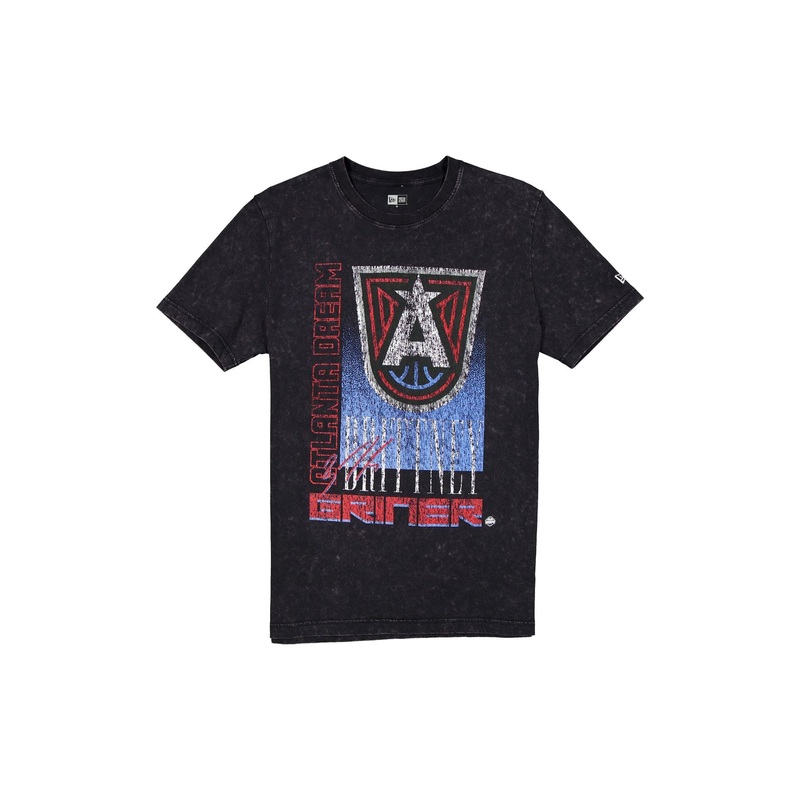 Atlanta Dream Brittney Griner Washed T-Shirt S