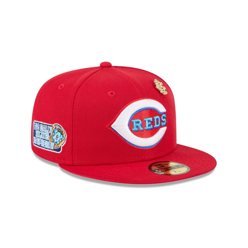 Big League Chew x Cincinnati Reds 59FIFTY Fitted Hat 7