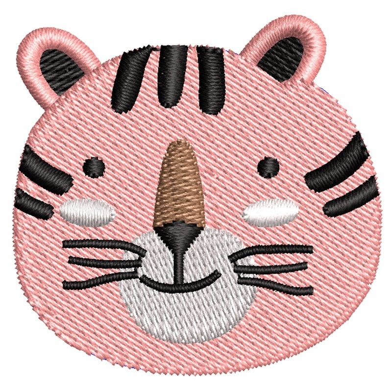 Cute Tiger Cute Tiger One Size