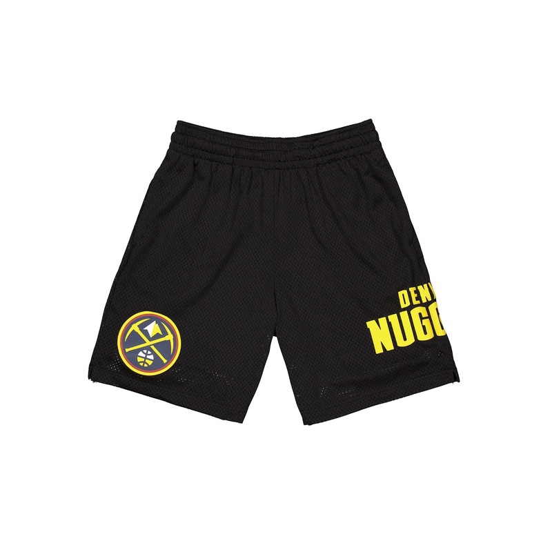 Denver Nuggets Mesh Shorts S