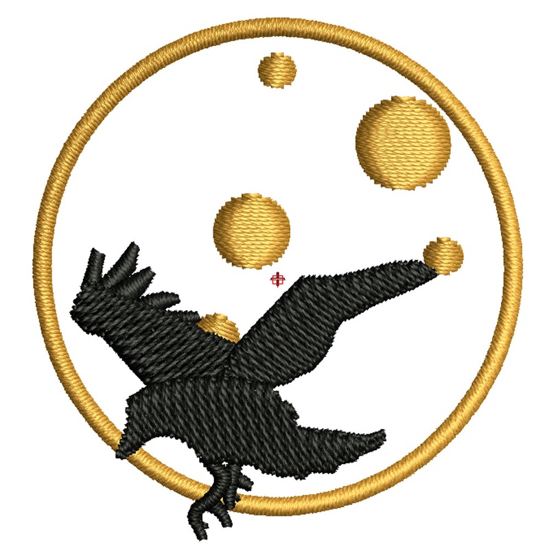 Flying Raven Default Title One Size