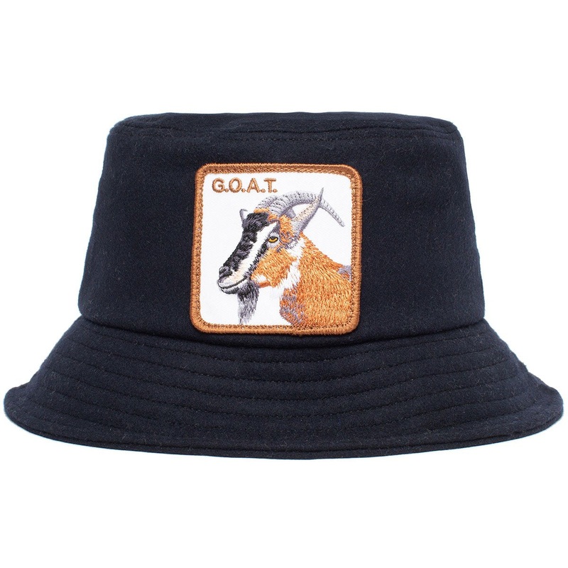 G.O.A.T. Heat Bucket Navy S/M