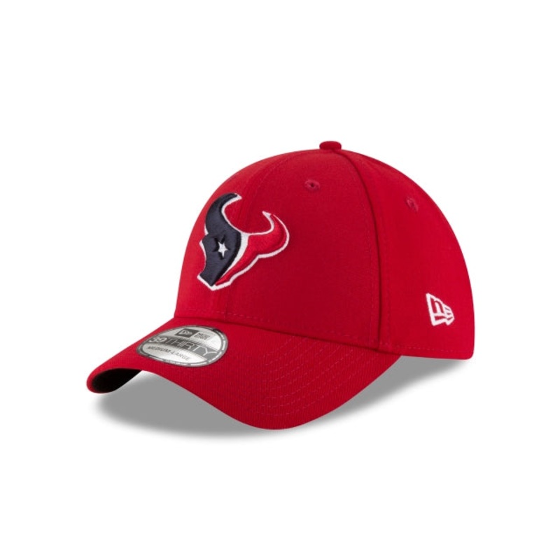 Houston Texans Team Classic 39THIRTY Stretch Fit Hat S/M