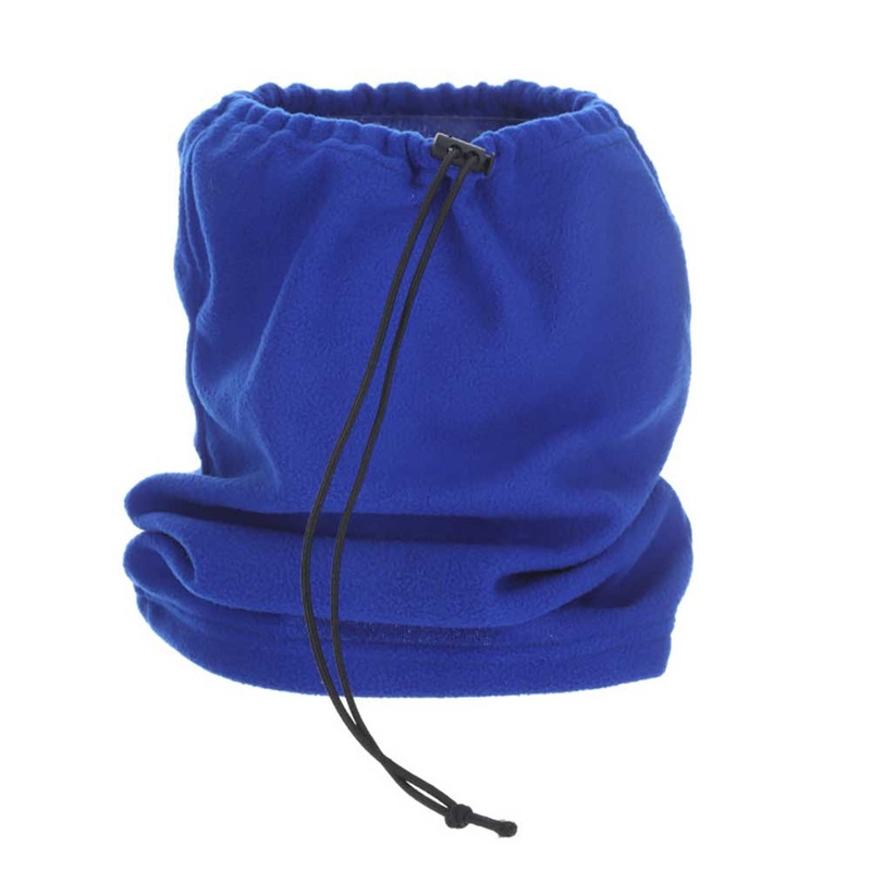Microfleece 3-Way Neck Gaiter – Dorfman Pacific Hats Blue OS