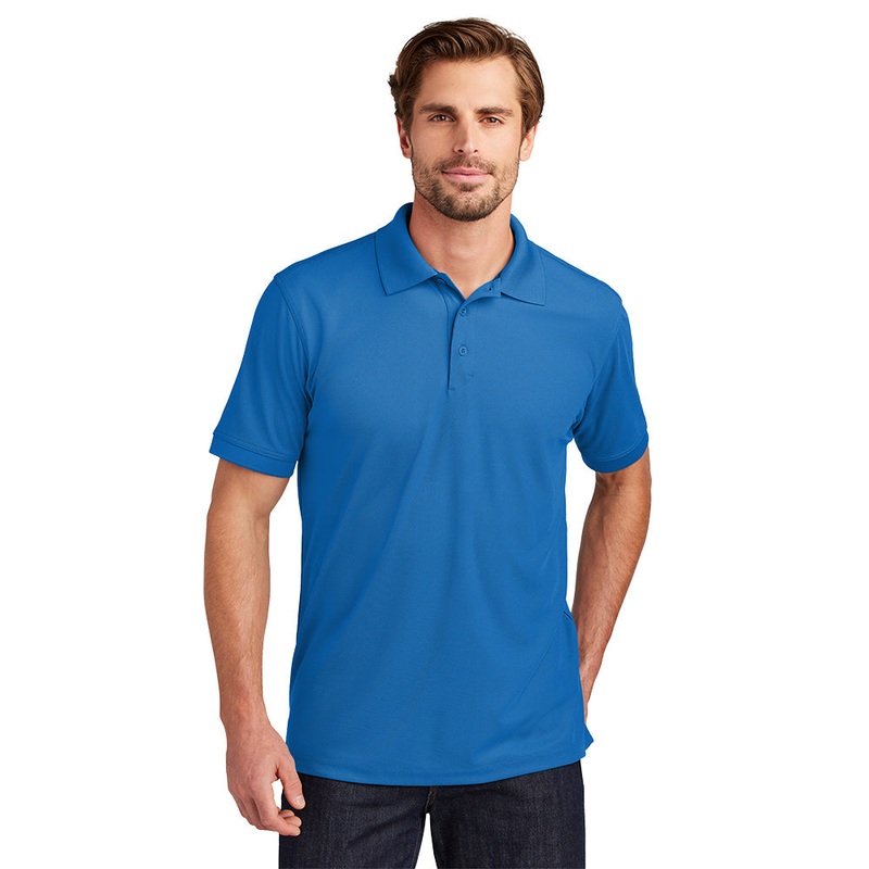 OGIO OG101 Caliber2.0 Polo – Electric Blue Electric Blue XS