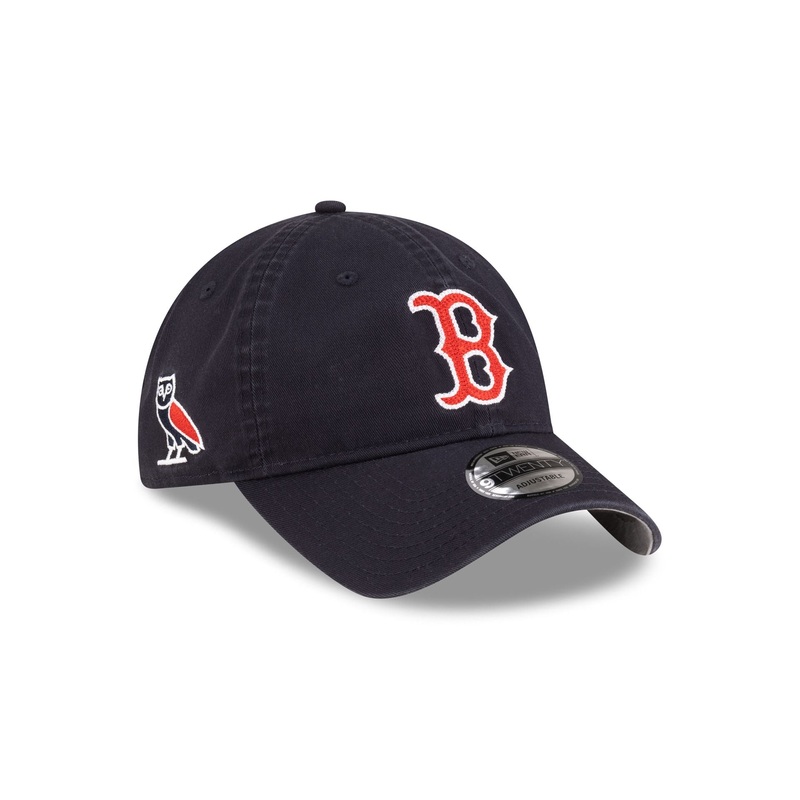 OVO x Boston Red Sox 9TWENTY Adjustable Hat One Size