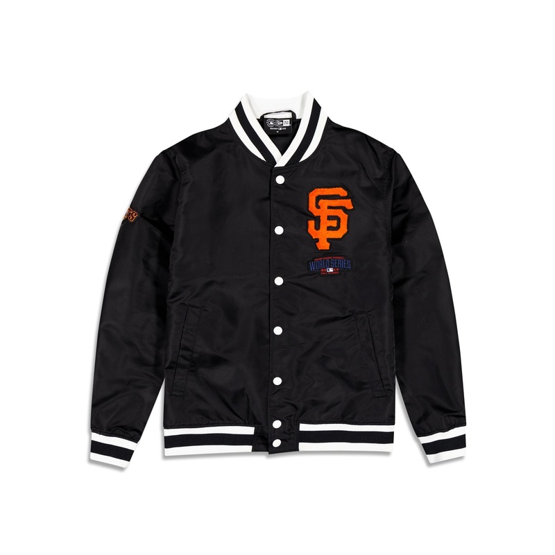 San Francisco Giants Logo Select Jacket S