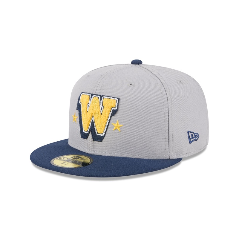 Wonder Woman Gray 59FIFTY Fitted Hat 7