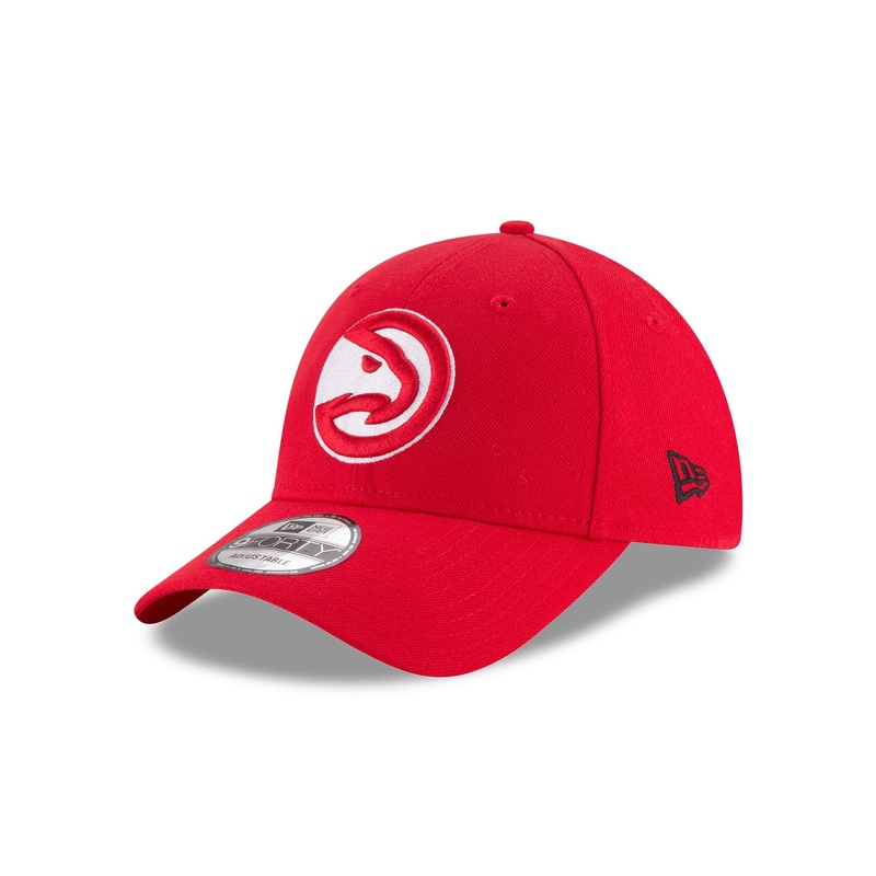 Atlanta Hawks The League 9FORTY Adjustable Hat One Size