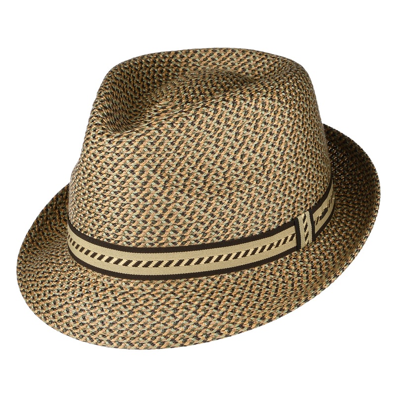 Bailey Hats Mannes Trilby Hat – Honey S