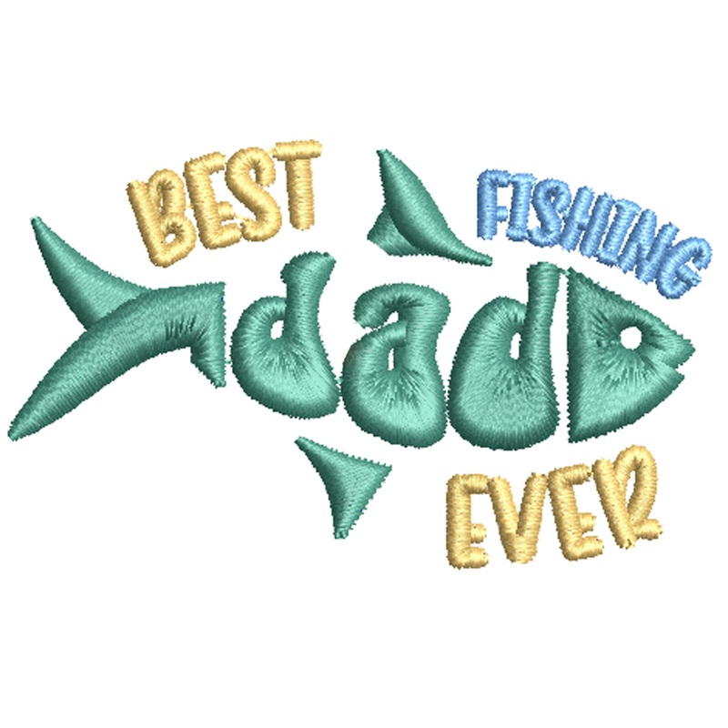 Best Fishing Dad Ever Best Fishing Dad Ever One Size