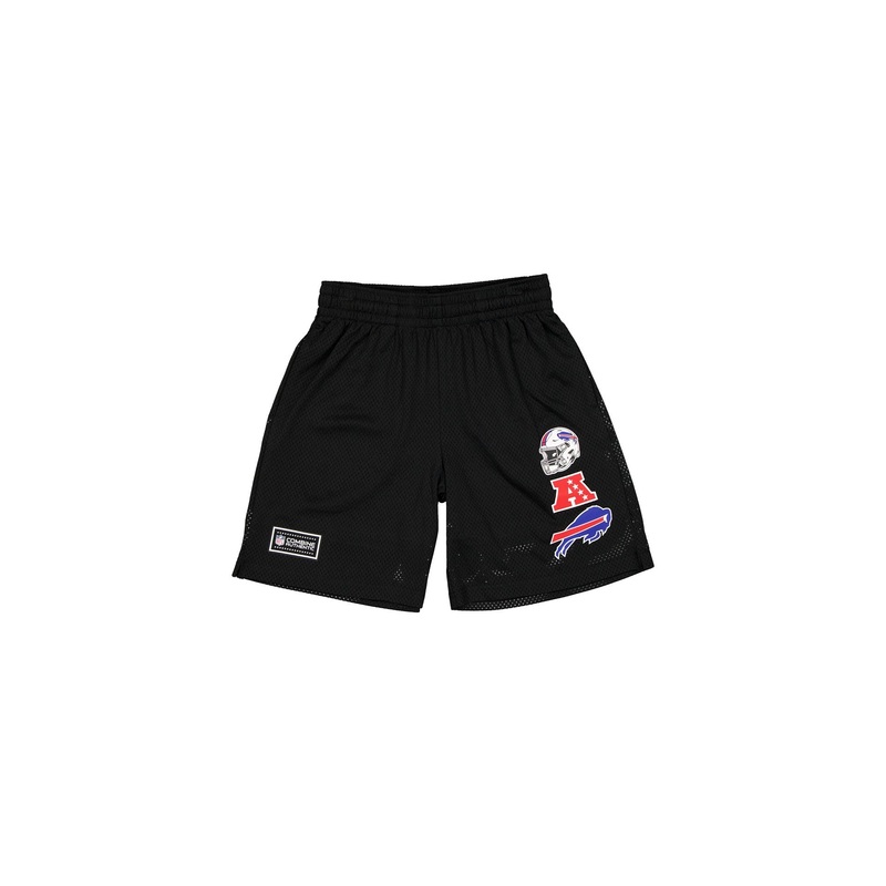 Buffalo Bills 2025 Training Shorts S