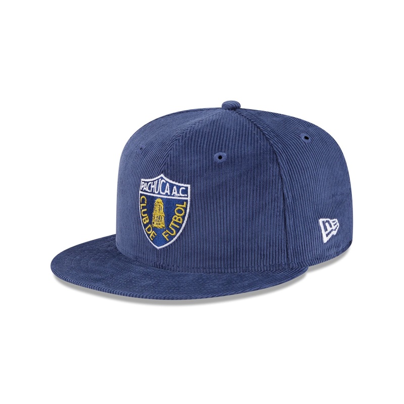 Club Pachuca Corduroy 59FIFTY Fitted Hat 7