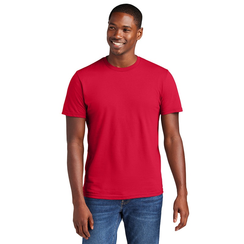 District DT6000 Very Important Tee – Classic Red Classic Red XS