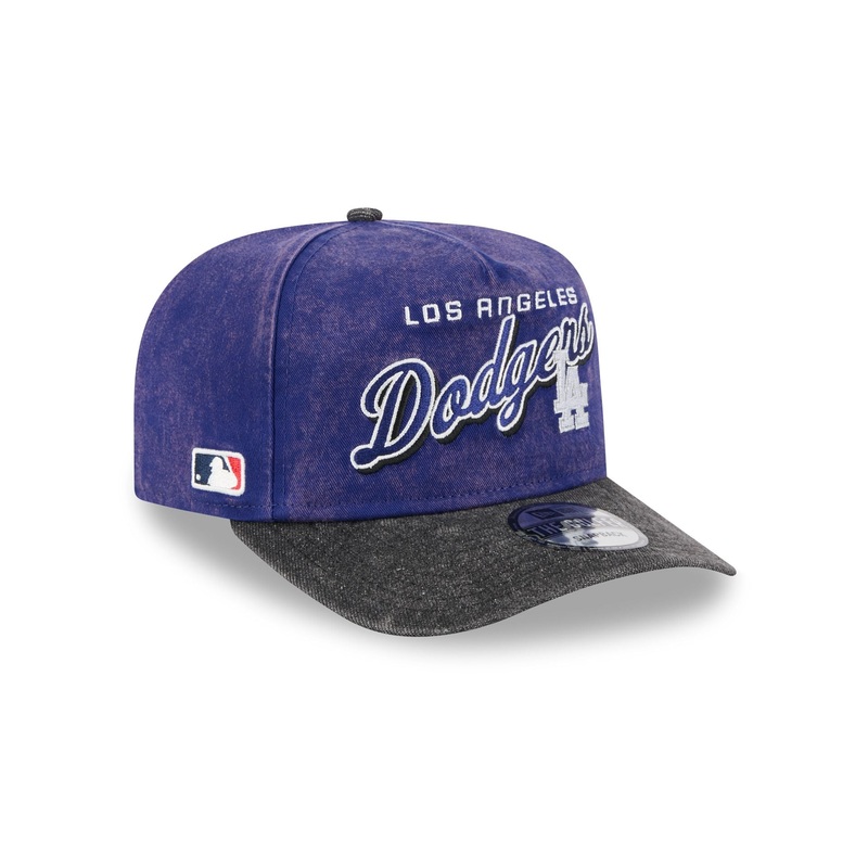 Los Angeles Dodgers Sport Classics Pastel Golfer Hat One Size
