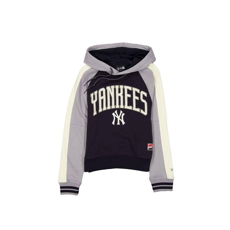 New York Yankees Throwback Women’s Hoodie XS