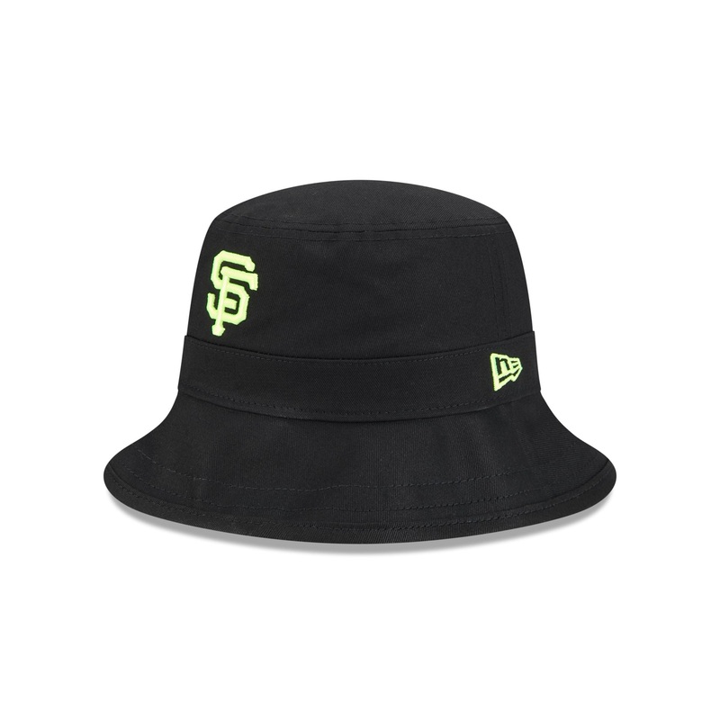 San Francisco Giants Hi Vis Doodle Bucket Hat S