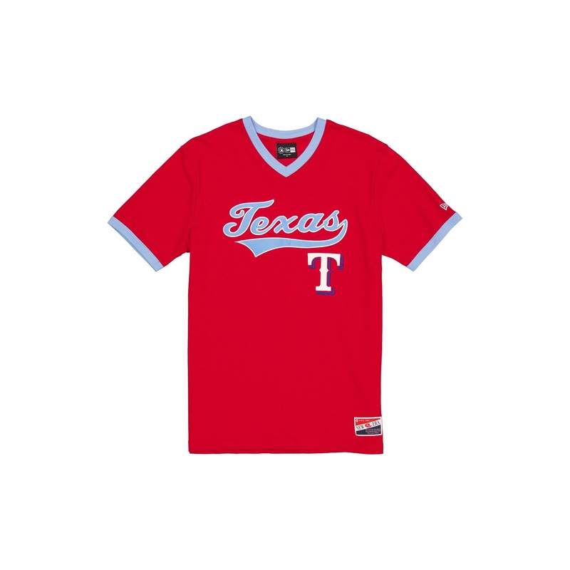 Texas Rangers Throwback Team T-Shirt S