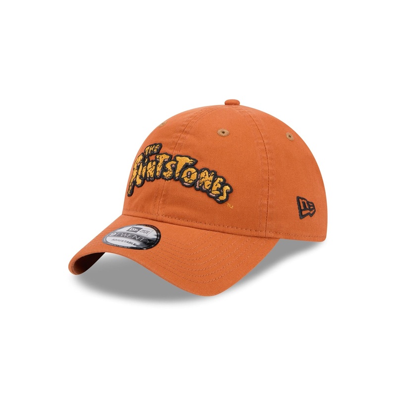 The Flintstones 9TWENTY Adjustable Hat One Size