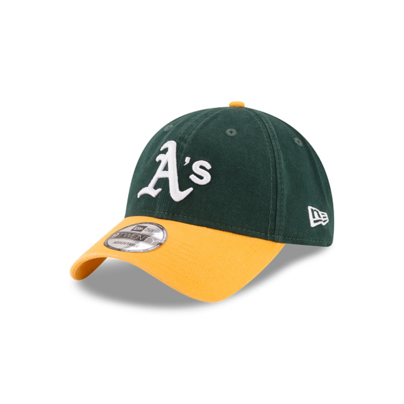 Athletics Core Classic Home 9TWENTY Adjustable Hat One Size