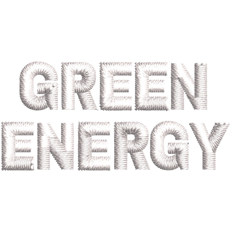 Green Energy Green Energy One Size