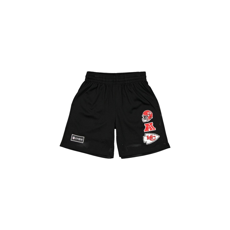 Kansas City Chiefs 2025 Training Shorts S
